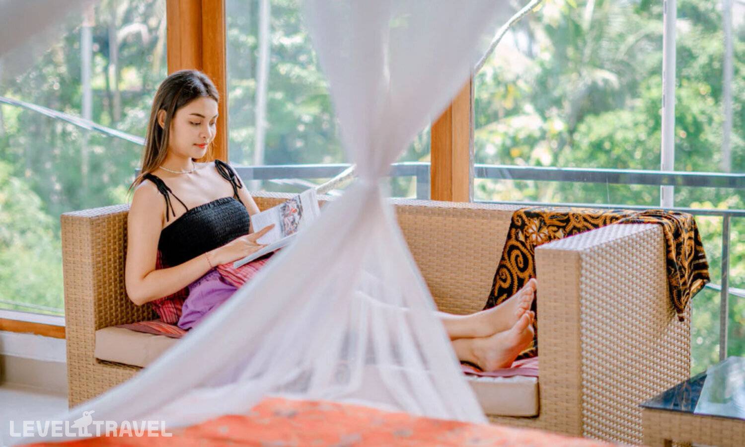 фотографии отеля Villa Sekembang Ubud в Индонезия(Убуд) - фото №10