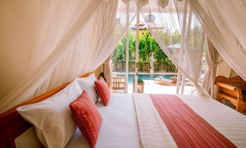 Villa Sekembang Ubud