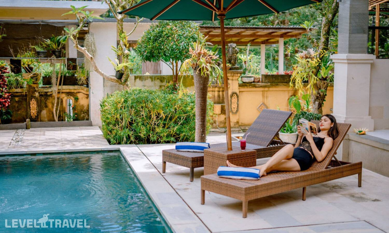 фотографии отеля Villa Sekembang Ubud в Индонезия(Убуд) - фото №14