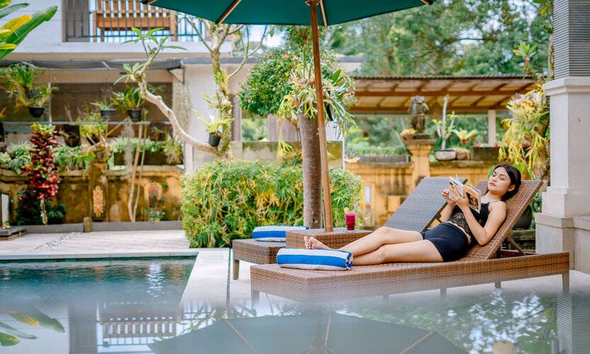 Villa Sekembang Ubud