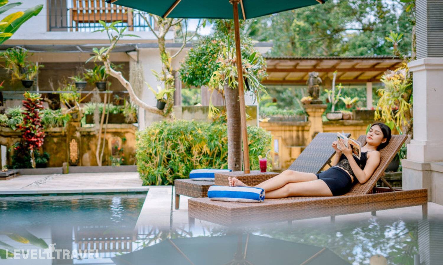 фотографии отеля Villa Sekembang Ubud в Индонезия(Убуд) - фото №15