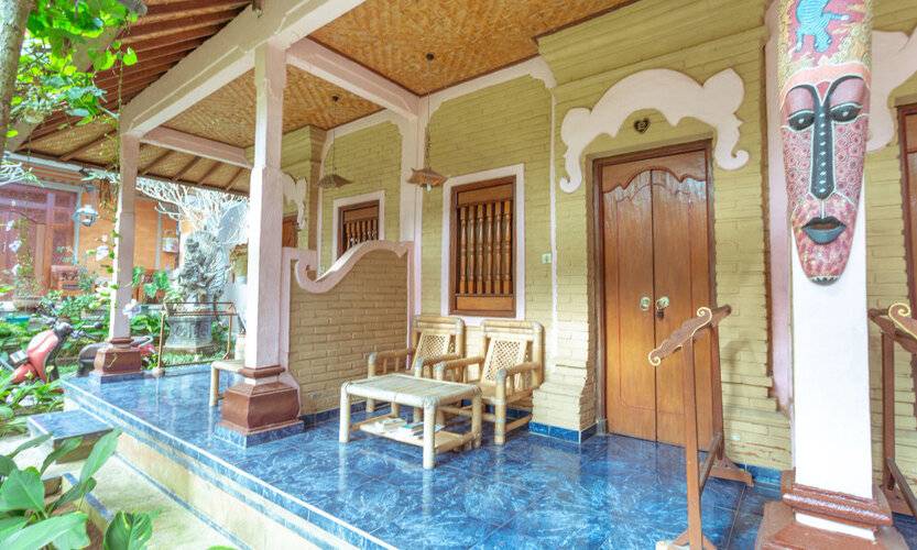 Teba House Ubud By Ecommerceloka - Chse Certified
