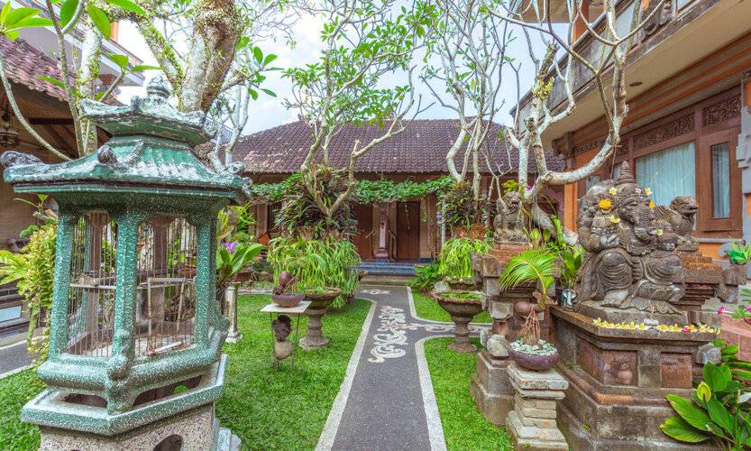 Teba House Ubud By Ecommerceloka - Chse Certified