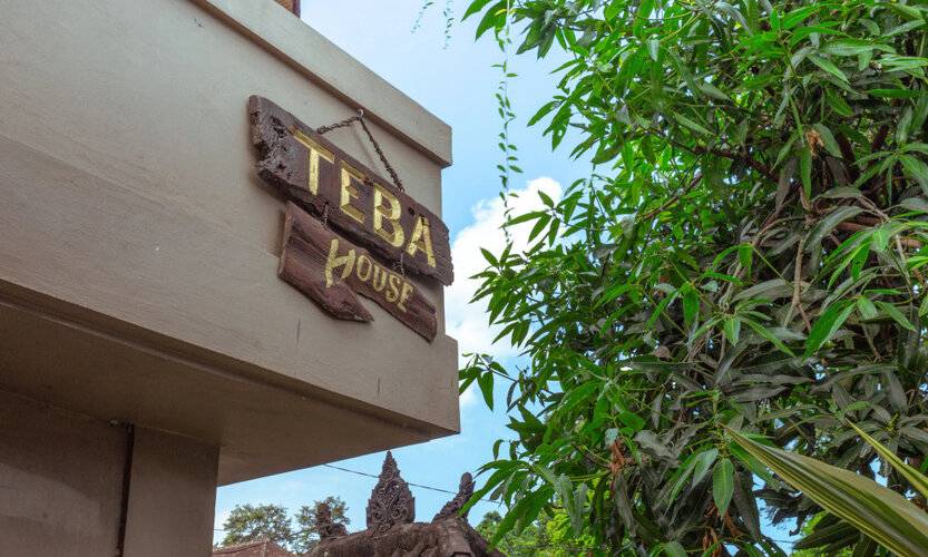 Teba House Ubud By Ecommerceloka - Chse Certified