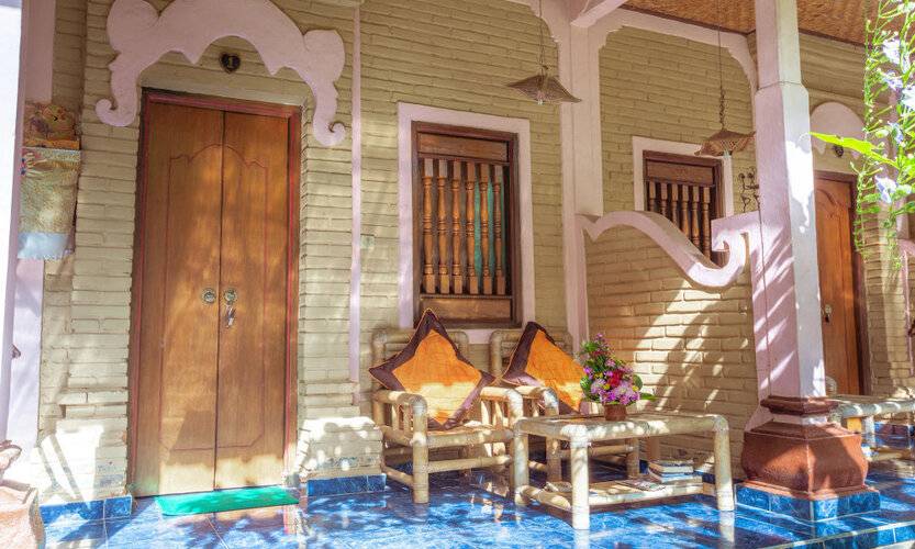 Teba House Ubud By Ecommerceloka - Chse Certified