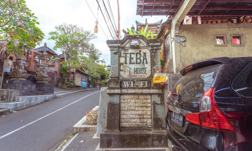 Teba House Ubud By Ecommerceloka - Chse Certified