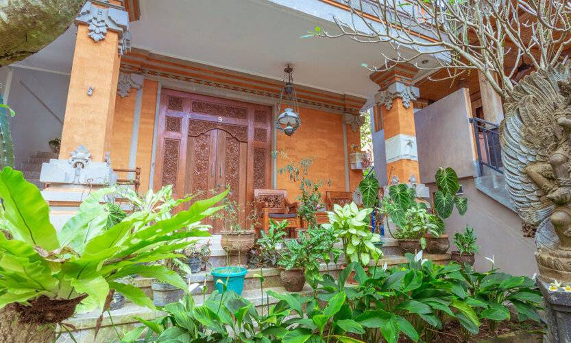 Teba House Ubud By Ecommerceloka - Chse Certified