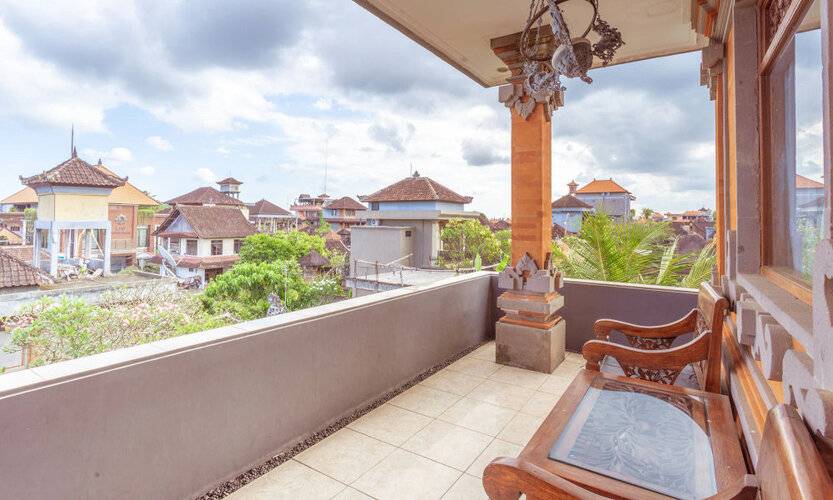 Teba House Ubud By Ecommerceloka - Chse Certified