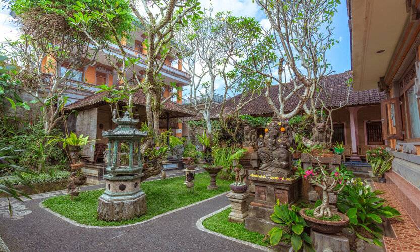 Teba House Ubud By Ecommerceloka - Chse Certified