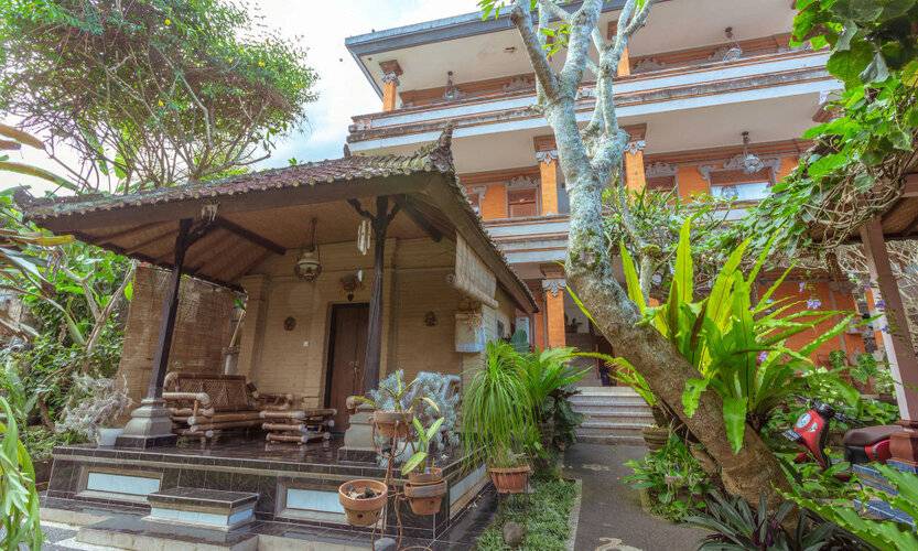 Teba House Ubud By Ecommerceloka - Chse Certified
