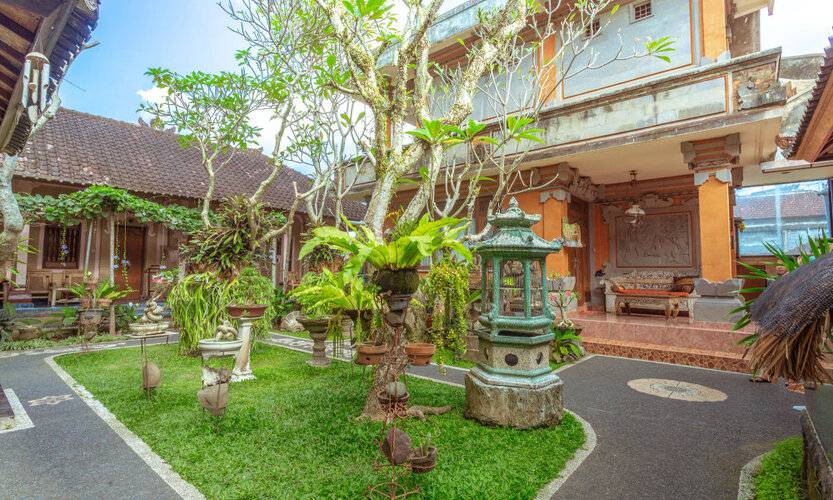 Teba House Ubud By Ecommerceloka - Chse Certified