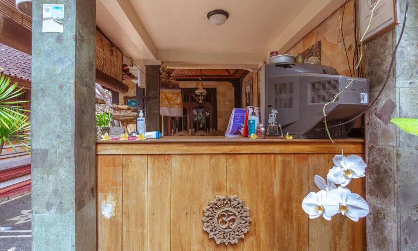 Teba House Ubud By Ecommerceloka - Chse Certified