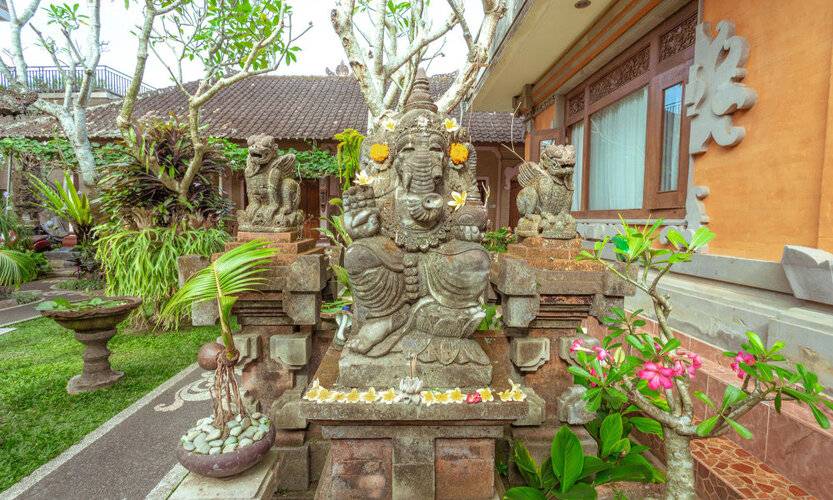 Teba House Ubud By Ecommerceloka - Chse Certified