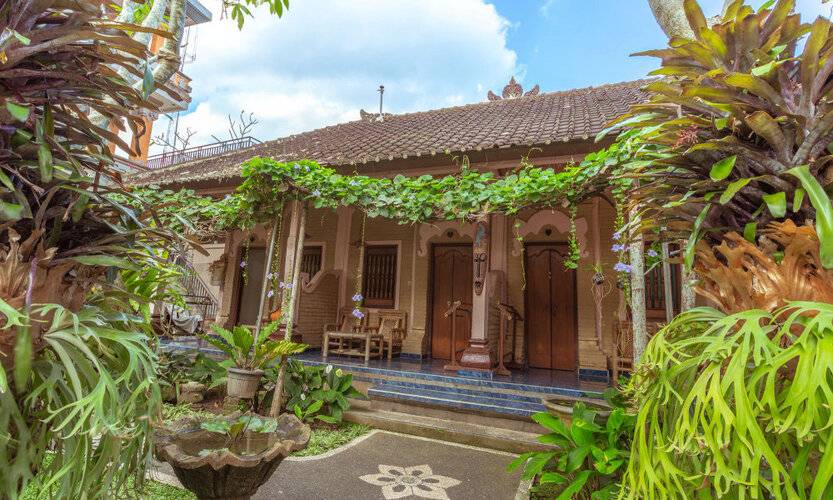 Teba House Ubud By Ecommerceloka - Chse Certified