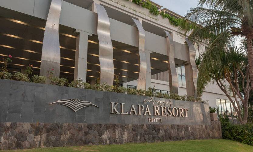 Klapa Resort