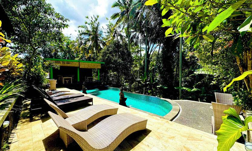 Dupa Ubud Villa