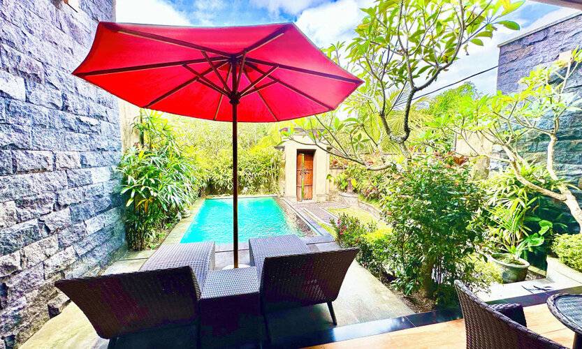 Dupa Ubud Villa