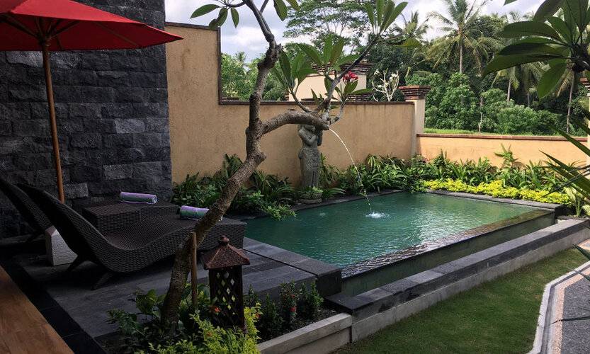 Dupa Ubud Villa