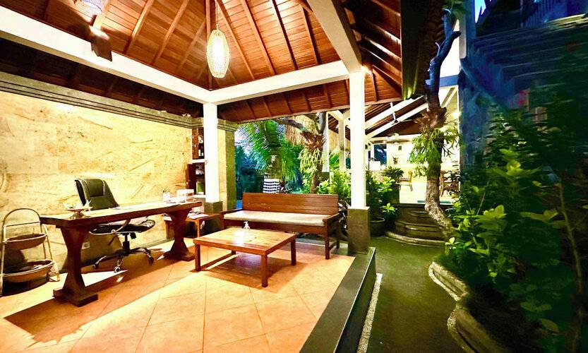 Dupa Ubud Villa