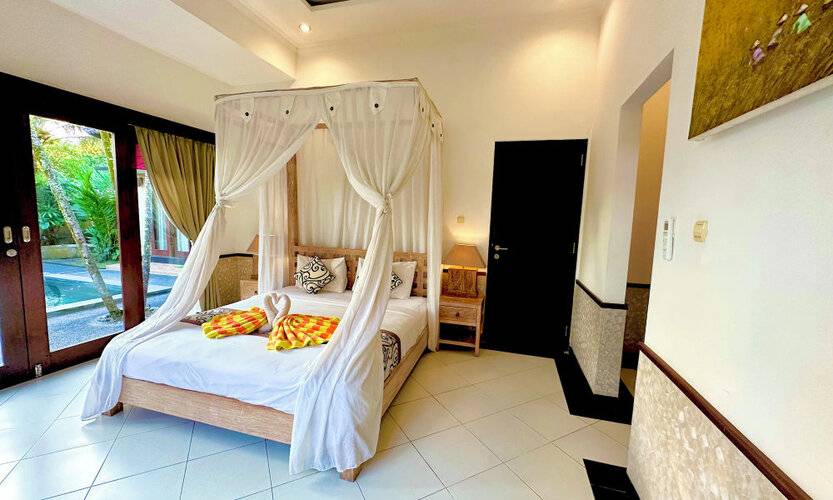 Dupa Ubud Villa