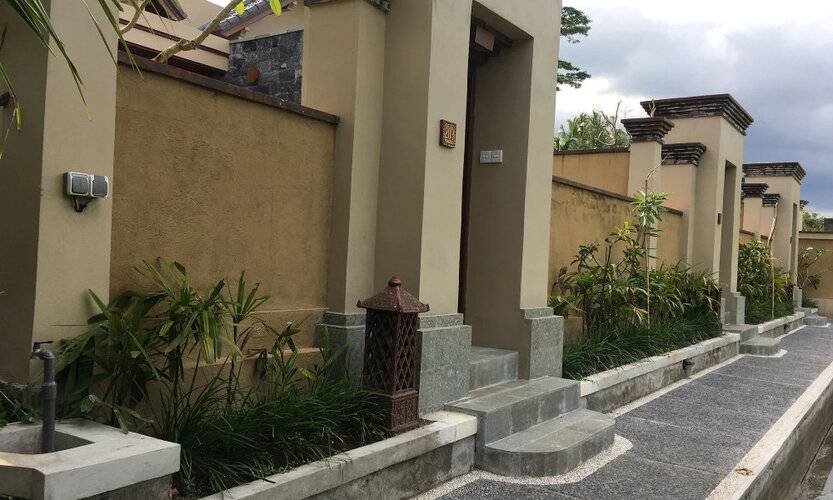 Dupa Ubud Villa