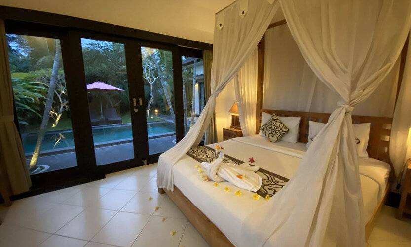 Dupa Ubud Villa