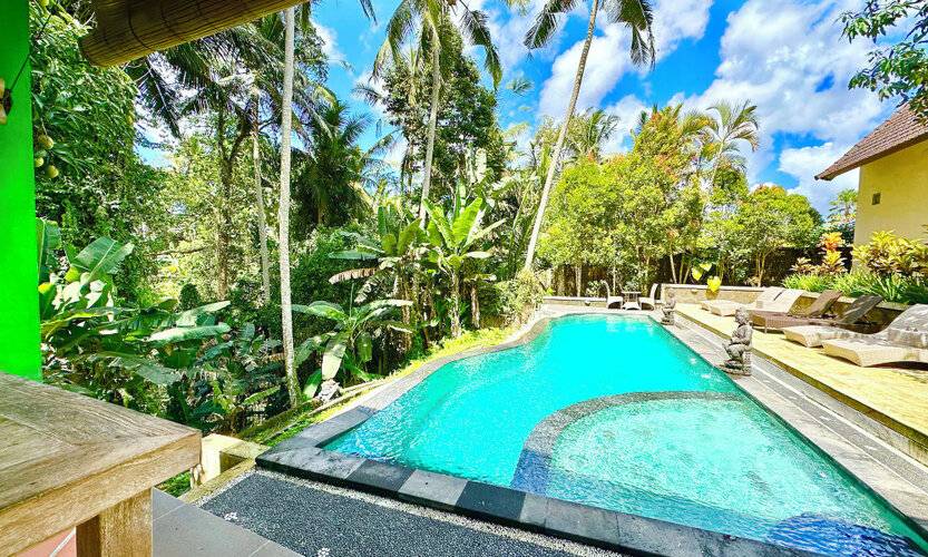 Dupa Ubud Villa
