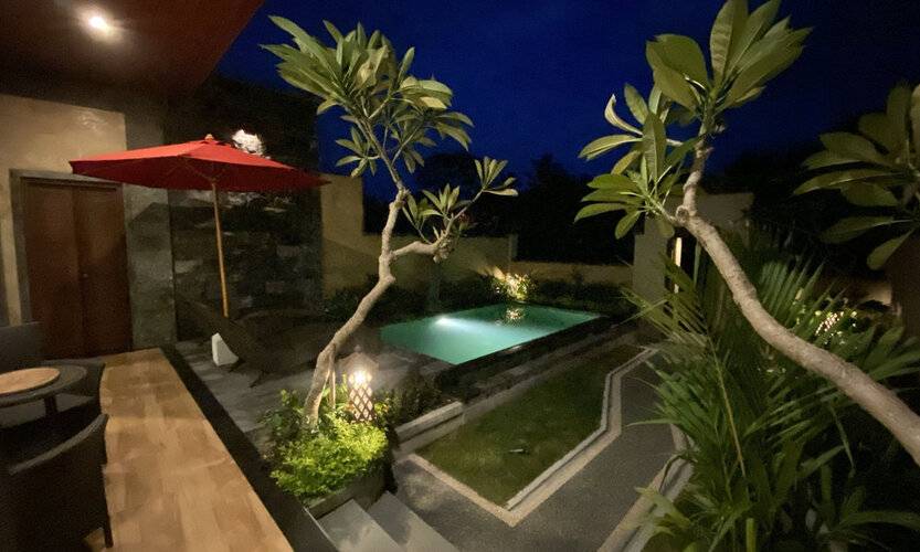 Dupa Ubud Villa