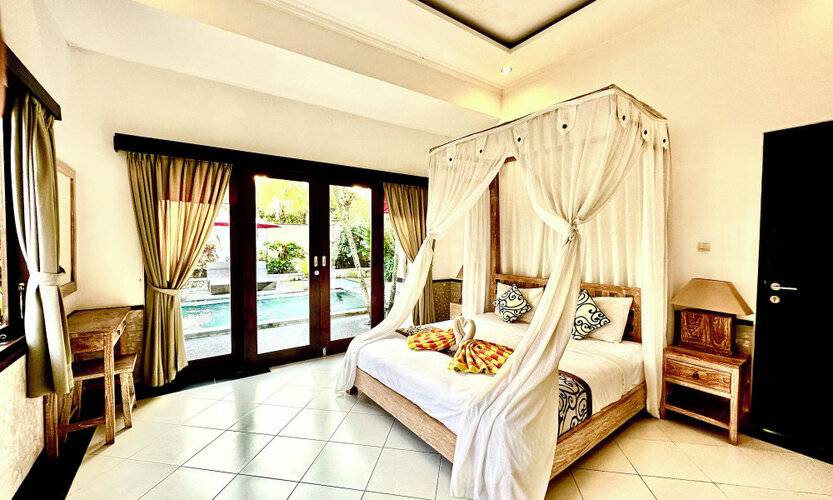 Dupa Ubud Villa