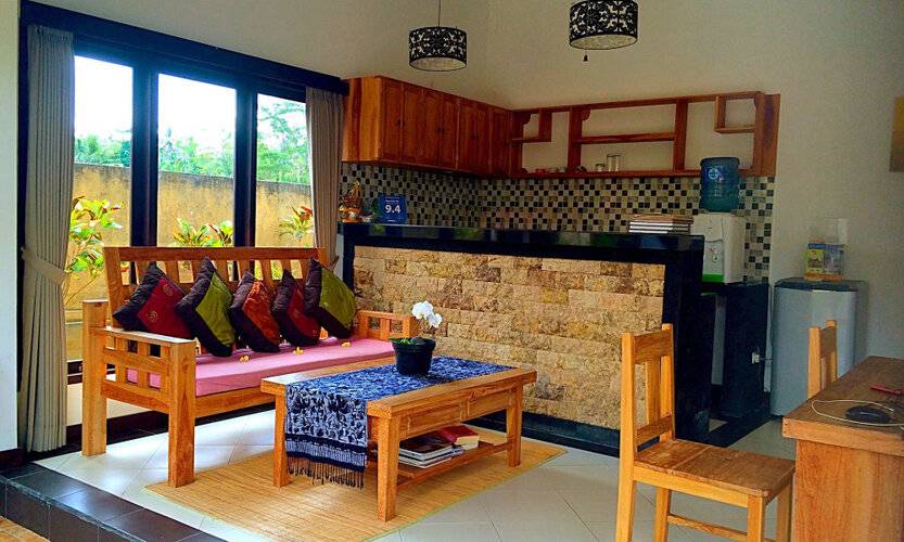 Dupa Ubud Villa