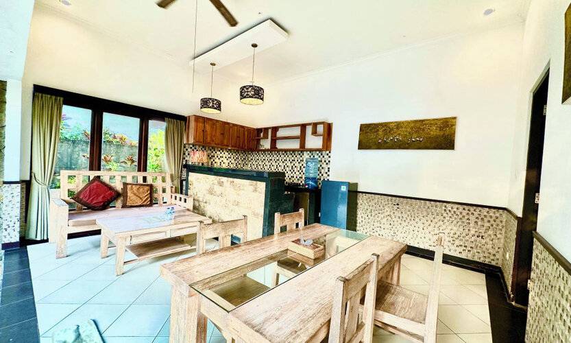 Dupa Ubud Villa