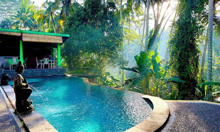Dupa Ubud Villa
