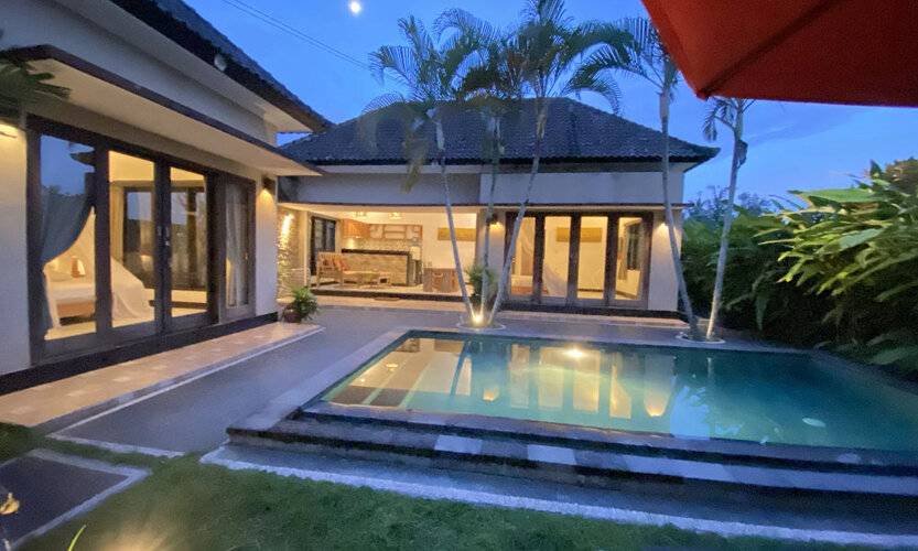 Dupa Ubud Villa