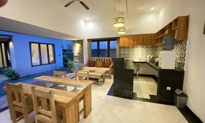Dupa Ubud Villa