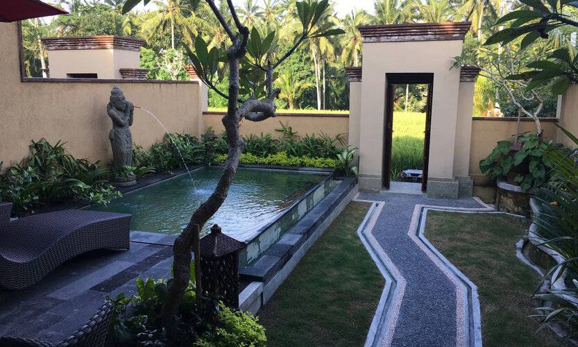 Dupa Ubud Villa