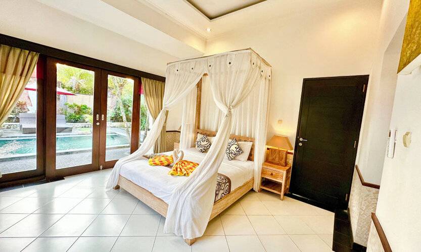 Dupa Ubud Villa