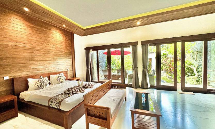 Dupa Ubud Villa
