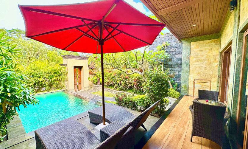 Dupa Ubud Villa