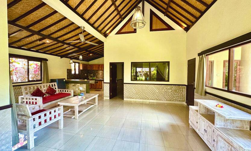 Dupa Ubud Villa