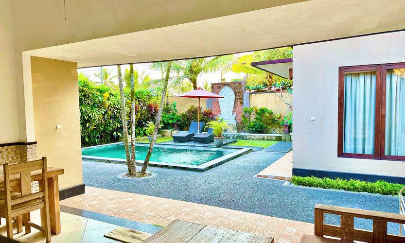 Dupa Ubud Villa