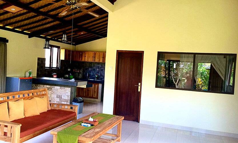 Dupa Ubud Villa