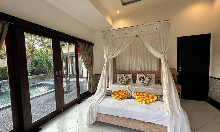 Dupa Ubud Villa