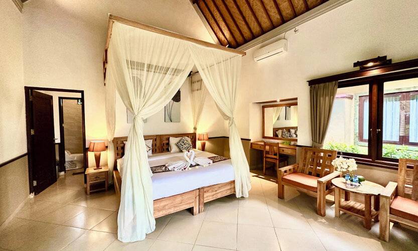 Dupa Ubud Villa