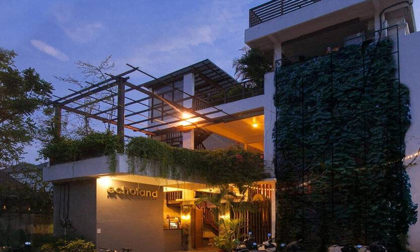 Echoland Bed And Breakfast