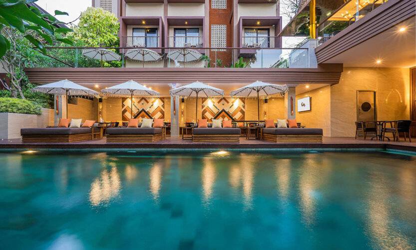 Pandawa All Suite Hotel