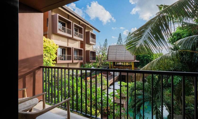 Pandawa All Suite Hotel