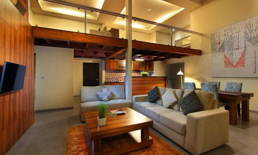 Pandawa All Suite Hotel