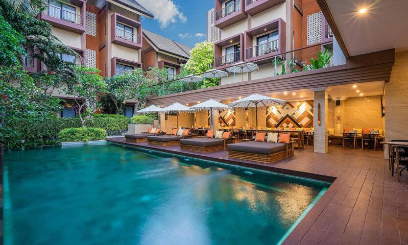 Pandawa All Suite Hotel