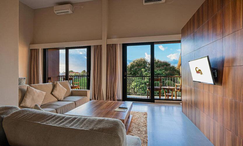 Pandawa All Suite Hotel