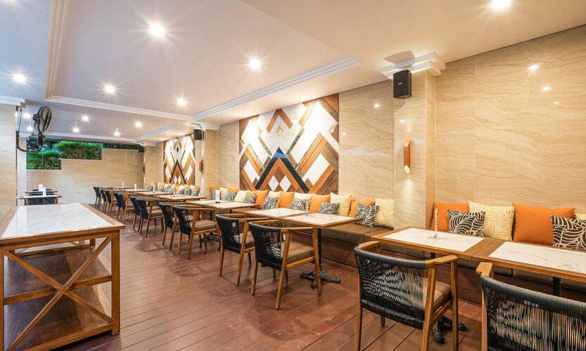 Pandawa All Suite Hotel
